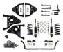 Detroit Speed Inc Detroit Speed Front Speed Kit 3 Handling Packages 031364DS Autofit