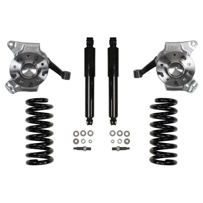 Detroit Speed Inc Detroit Speed Front Speed Suspension Kits 032084DS Autofit