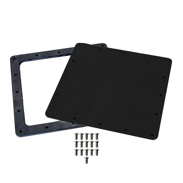 Detroit Speed Inc Detroit Speed Fuel Pump Access Panels 080402DS Autofit