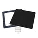 Detroit Speed Inc Detroit Speed Fuel Pump Access Panels 080402DS Autofit