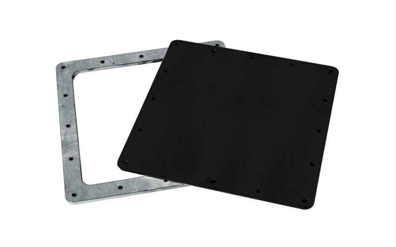 Detroit Speed Inc Detroit Speed Fuel Pump Access Panels 080402DS Autofit