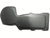 Detroit Speed Inc Detroit Speed Heater Delete Plates 010902DS Autofit