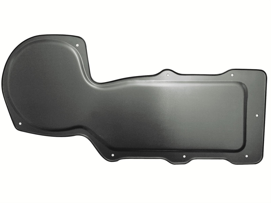 Detroit Speed Inc Detroit Speed Heater Delete Plates 010902DS Autofit