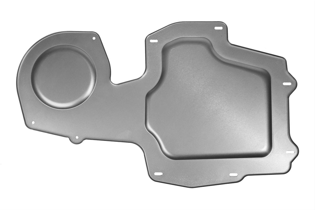 Detroit Speed Inc Detroit Speed Heater Delete Plates 010903DS Autofit