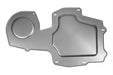 Detroit Speed Inc Detroit Speed Heater Delete Plates 010903DS Autofit