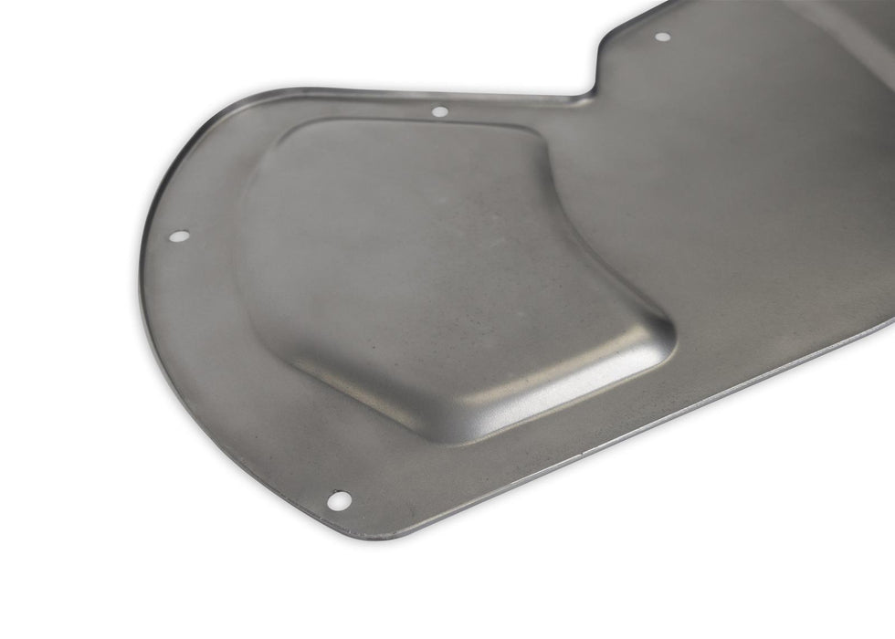 Detroit Speed Inc Detroit Speed Heater Delete Plates 010905DS Autofit