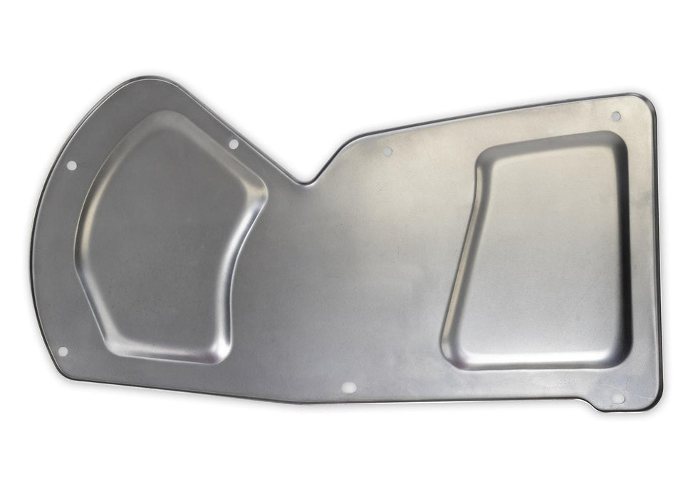 Detroit Speed Inc Detroit Speed Heater Delete Plates 010905DS Autofit