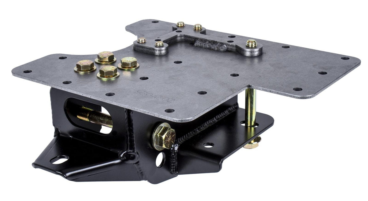 Detroit Speed Inc Detroit Speed Heavy-Duty Leaf Spring Pocket Kits 040111DS Autofit