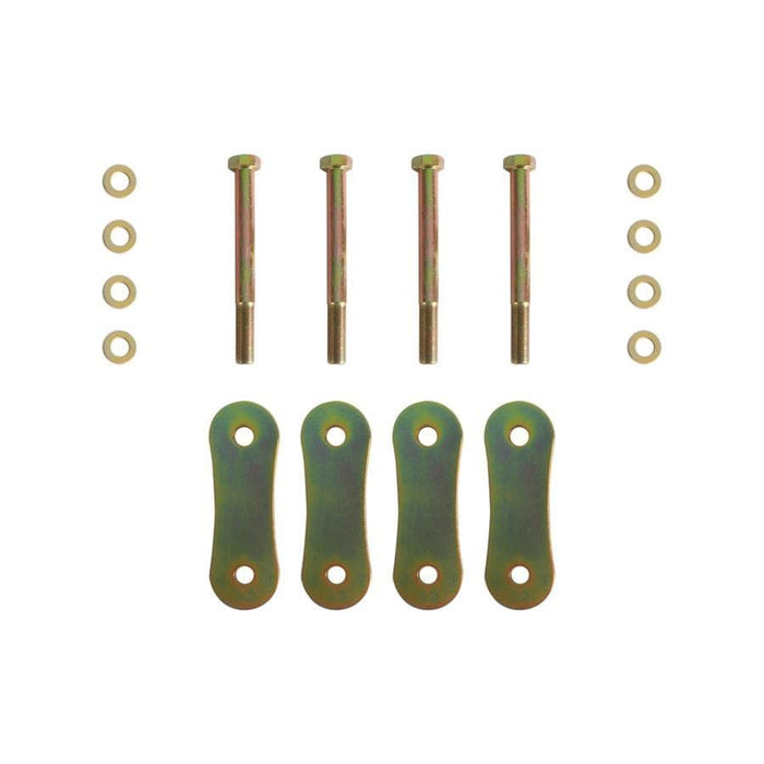 Detroit Speed Inc Detroit Speed Heavy-Duty Shackle Kits 041504DS Autofit