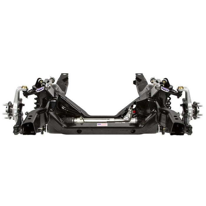 Detroit Speed Inc Detroit Speed Hydroformed Subframes 032004-RDS Autofit