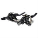Detroit Speed Inc Detroit Speed Hydroformed Subframes 032004DS Autofit