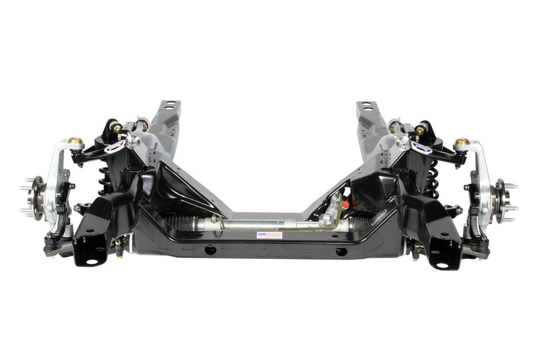 Detroit Speed Inc Detroit Speed Hydroformed Subframes 032014-SDS Autofit