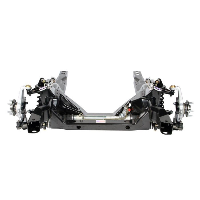 Detroit Speed Inc Detroit Speed Hydroformed Subframes 032015-DDS Autofit