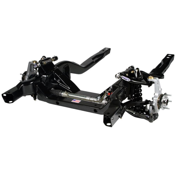 Detroit Speed Inc Detroit Speed Hydroformed Subframes 032015DS Autofit