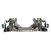 Detroit Speed Inc Detroit Speed Hydroformed Subframes 032017-DDS Autofit