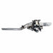 Detroit Speed Inc Detroit Speed Hydroformed Subframes 032017-SDS Autofit