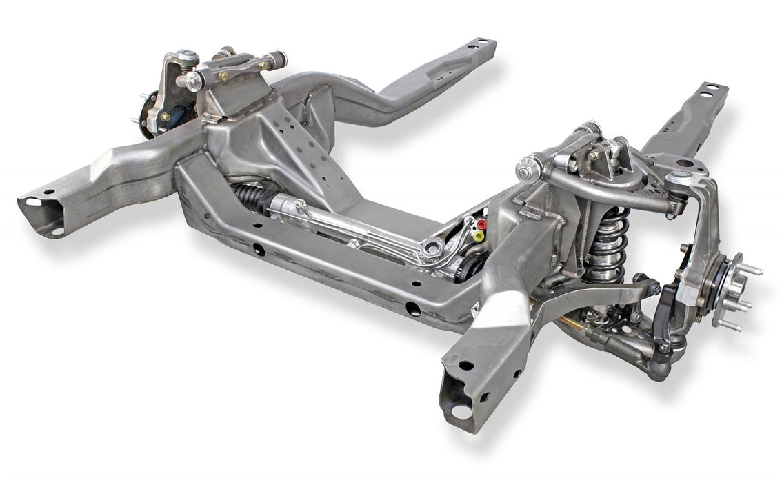 Detroit Speed Inc Detroit Speed Hydroformed Subframes 032019-DDS Autofit