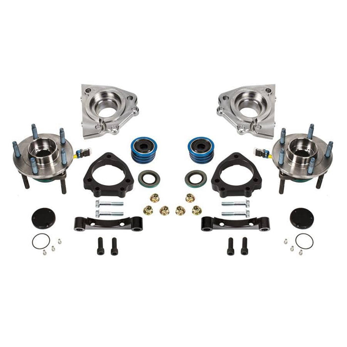 Detroit Speed Inc Detroit Speed Inc Axle Housings 070510DS Autofit