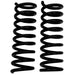 Detroit Speed Inc Detroit Speed Inc Coil Springs 031124PDS Autofit