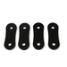 Detroit Speed Inc Detroit Speed Inc Leaf Spring Shackles and Hangers 041508DS Autofit