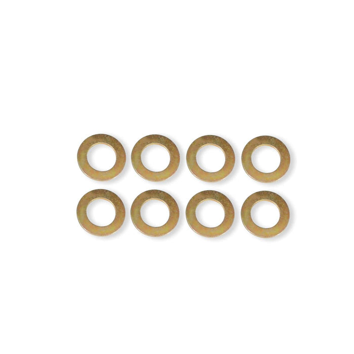 Detroit Speed Inc Detroit Speed Inc Leaf Spring Shackles and Hangers 041508DS Autofit