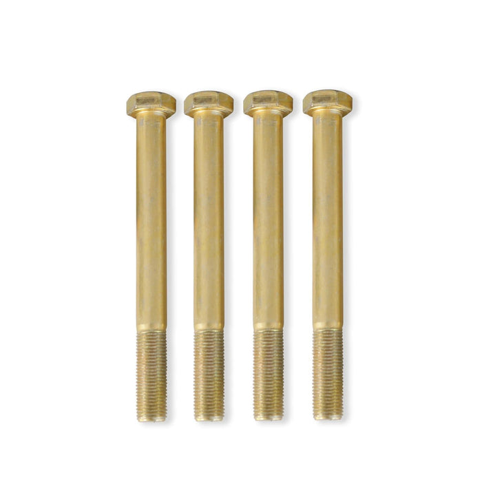 Detroit Speed Inc Detroit Speed Inc Leaf Spring Shackles and Hangers 041508DS Autofit