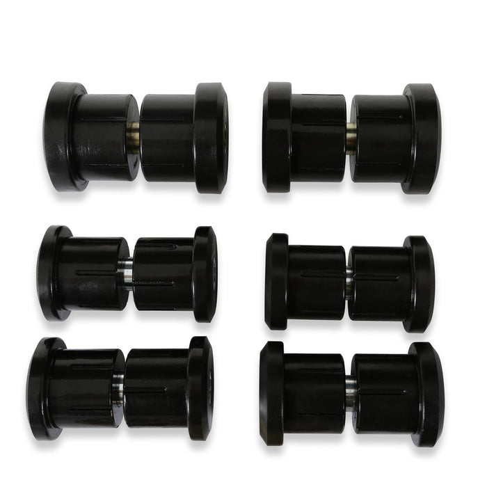 Detroit Speed Inc Detroit Speed Inc Leaf Spring Shackles and Hangers 041509DS Autofit