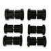 Detroit Speed Inc Detroit Speed Inc Leaf Spring Shackles and Hangers 041509DS Autofit