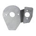 Detroit Speed Inc Detroit Speed Inc Master Cylinder Mounting Plates 070437DS Autofit