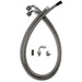 Detroit Speed Inc Detroit Speed Inc Power Steering Hoses and Lines 091304DS Autofit