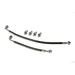 Detroit Speed Inc Detroit Speed Inc Power Steering Hoses and Lines 091305DS Autofit