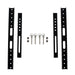 Detroit Speed Inc Detroit Speed Inc Seat Brackets 010111DS Autofit