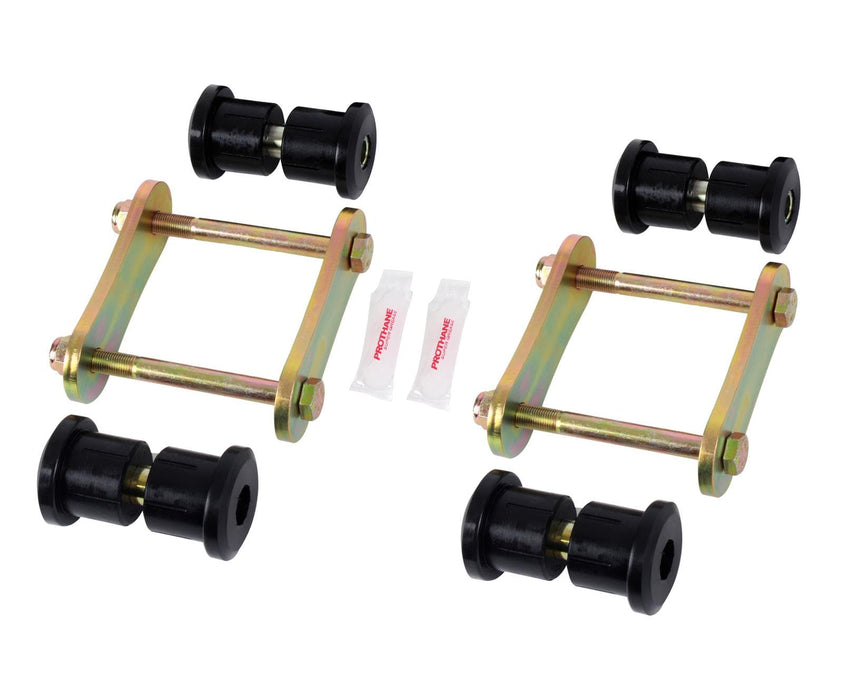Detroit Speed Inc Detroit Speed Inc Shackle Bushings 041511DS Autofit