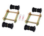 Detroit Speed Inc Detroit Speed Inc Shackle Bushings 041511DS Autofit