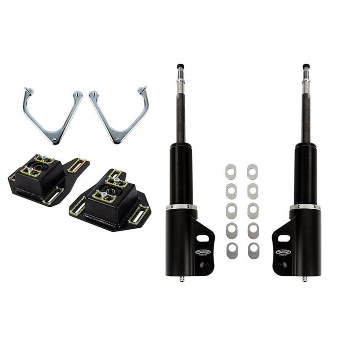 Detroit Speed Inc Detroit Speed Inc Shocks and Struts 030332-DDS Autofit