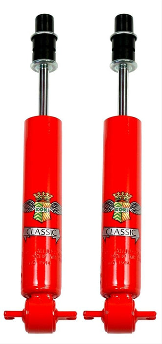 Detroit Speed Inc Detroit Speed Inc Shocks and Struts 031003DS Autofit