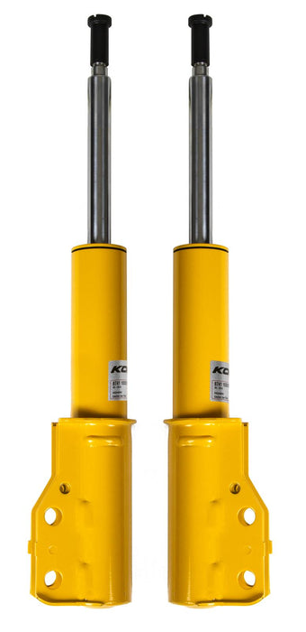 Detroit Speed Inc Detroit Speed Inc Shocks and Struts 031024DS Autofit