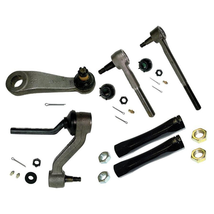 Detroit Speed Inc Detroit Speed Inc Steering Rebuild Kits 031601DS Autofit