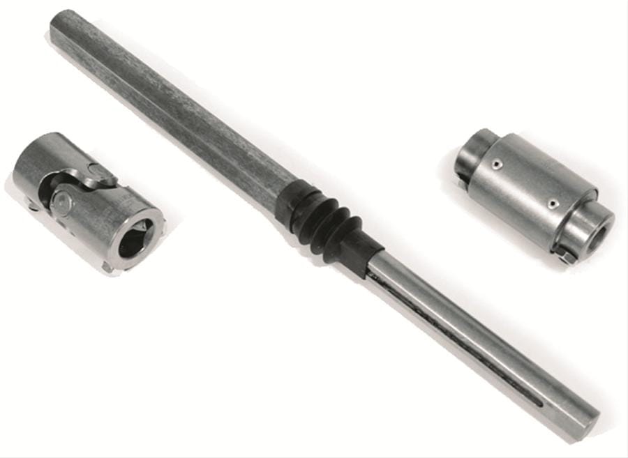 Detroit Speed Inc Detroit Speed Inc Steering Shafts 092508PDS Autofit