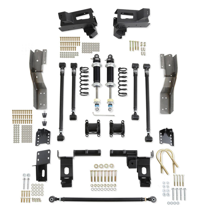 Detroit Speed Inc Detroit Speed Inc Suspension Handling Packages 041753-SDS Autofit