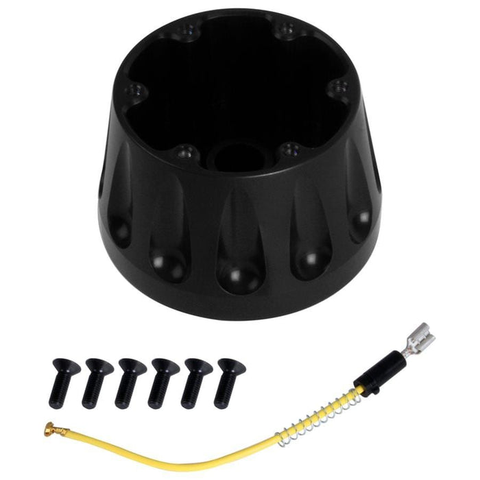 Detroit Speed Inc Detroit Speed Inc U-Bolts, Leaf Spring 092566DS Autofit