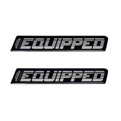 Detroit Speed Inc Detroit Speed Inc Vehicle Graphics, Stripes and Stencils 011902DS Autofit
