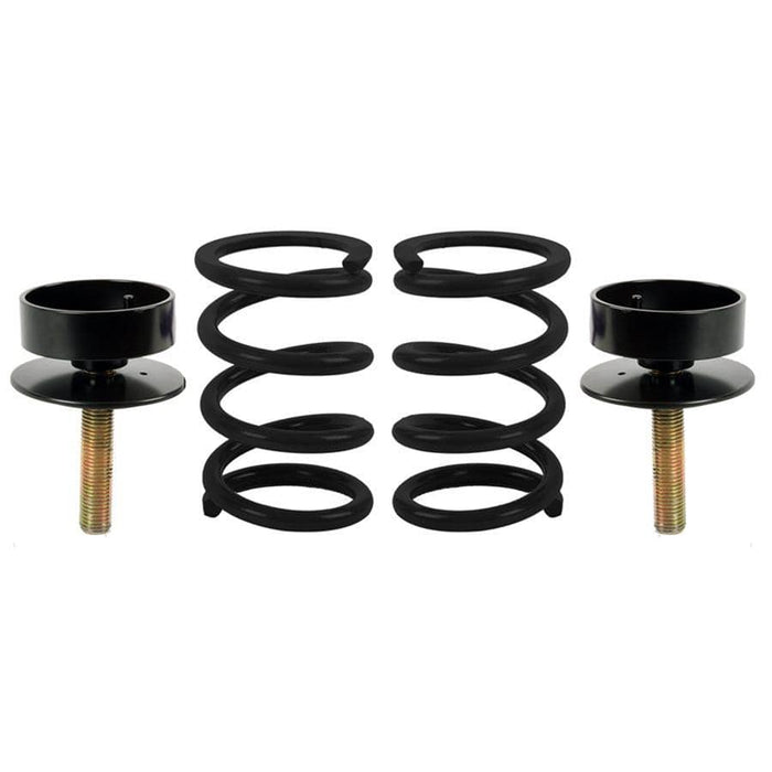 Detroit Speed Inc Detroit Speed Inc Weight Jack Plates 030331DS Autofit