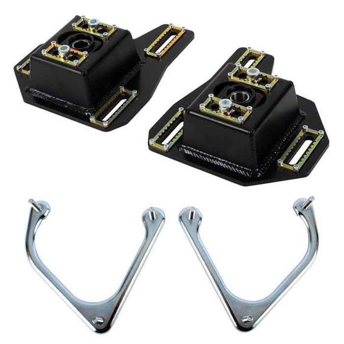Detroit Speed Inc Detroit Speed Inc Wheel Alignment Parts 030330DS Autofit