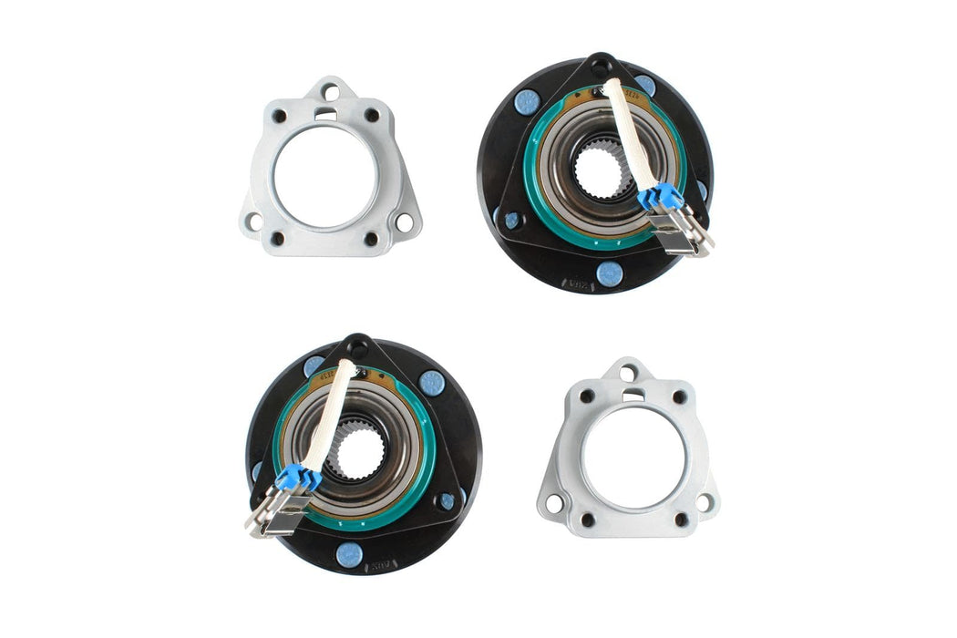 Detroit Speed Inc Detroit Speed Inc Wheel Hubs 030602DS Autofit