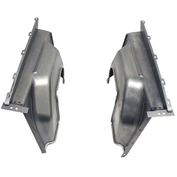 Detroit Speed Inc Detroit Speed Inner Fenders 032036DS Autofit