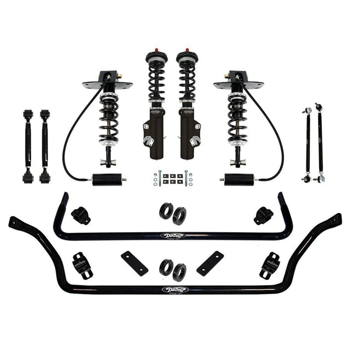 Detroit Speed Inc Detroit Speed Kit 2 Handling Packages 033025DS Autofit