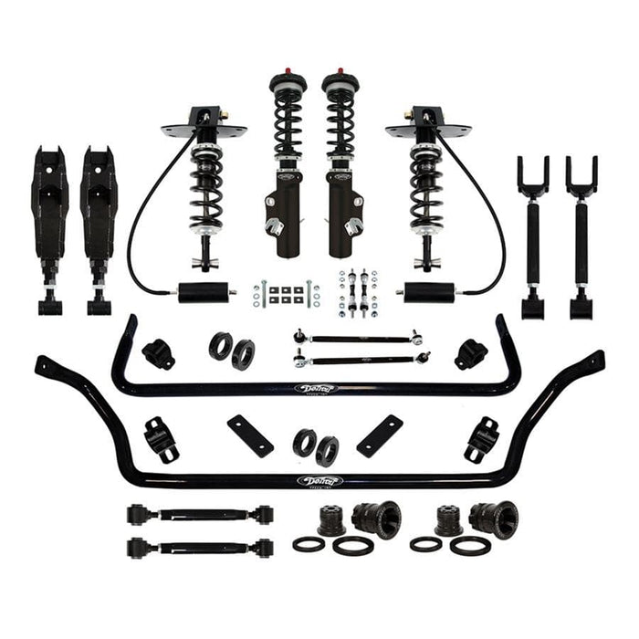 Detroit Speed Inc Detroit Speed Kit 3 Handling Packages 033027DS Autofit
