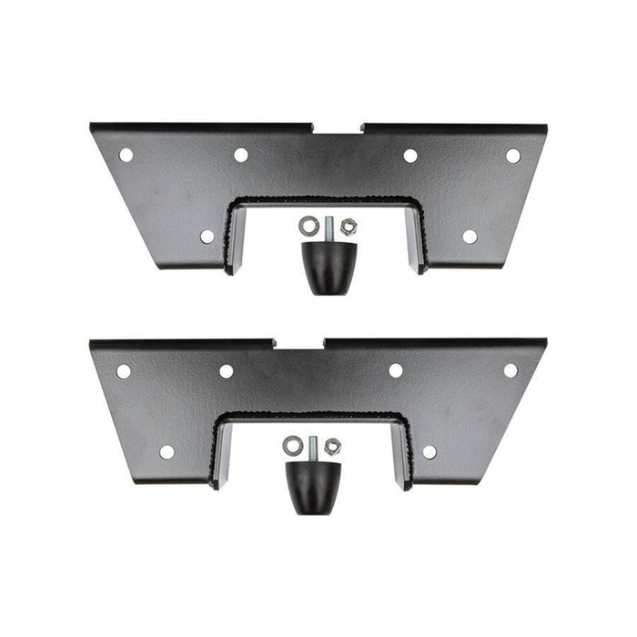 Detroit Speed Inc Detroit Speed Leaf Spring C-Notch Bracket Kits 040115DS Autofit