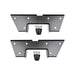 Detroit Speed Inc Detroit Speed Leaf Spring C-Notch Bracket Kits 040115DS Autofit